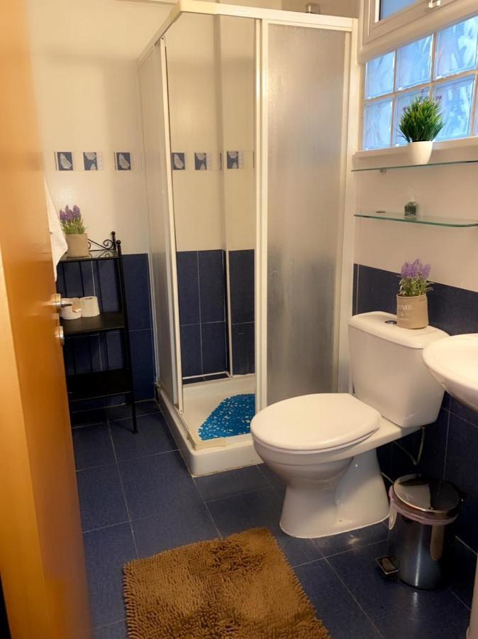 Larnaca Beach Apartment Ngoại thất bức ảnh