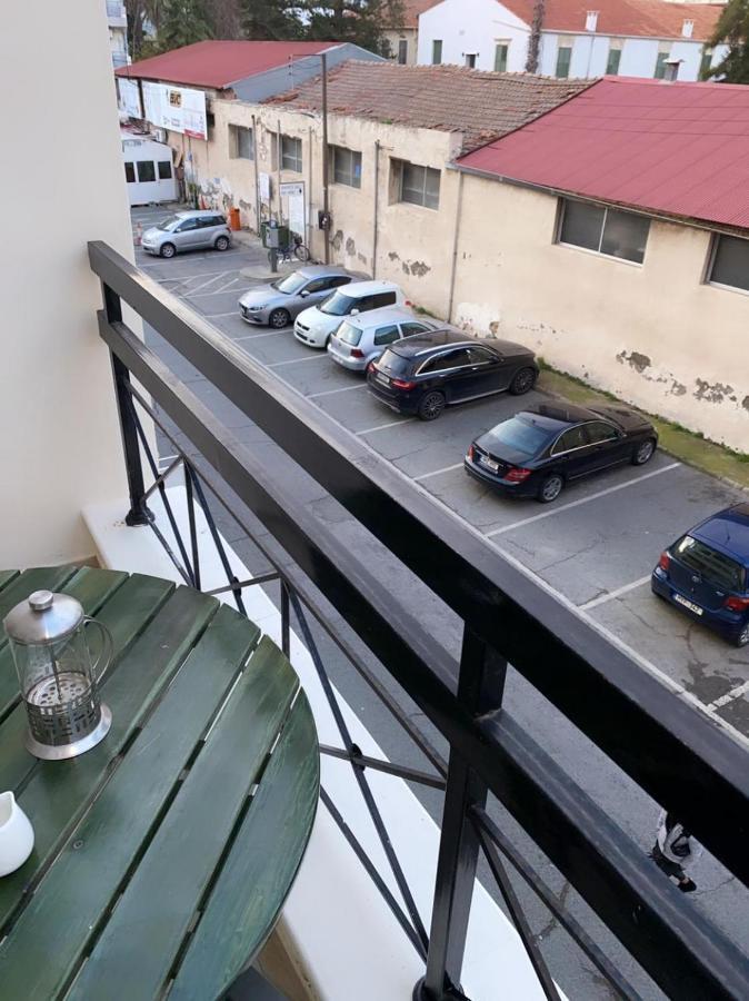 Larnaca Beach Apartment Ngoại thất bức ảnh